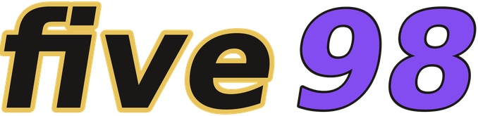 five98 logo